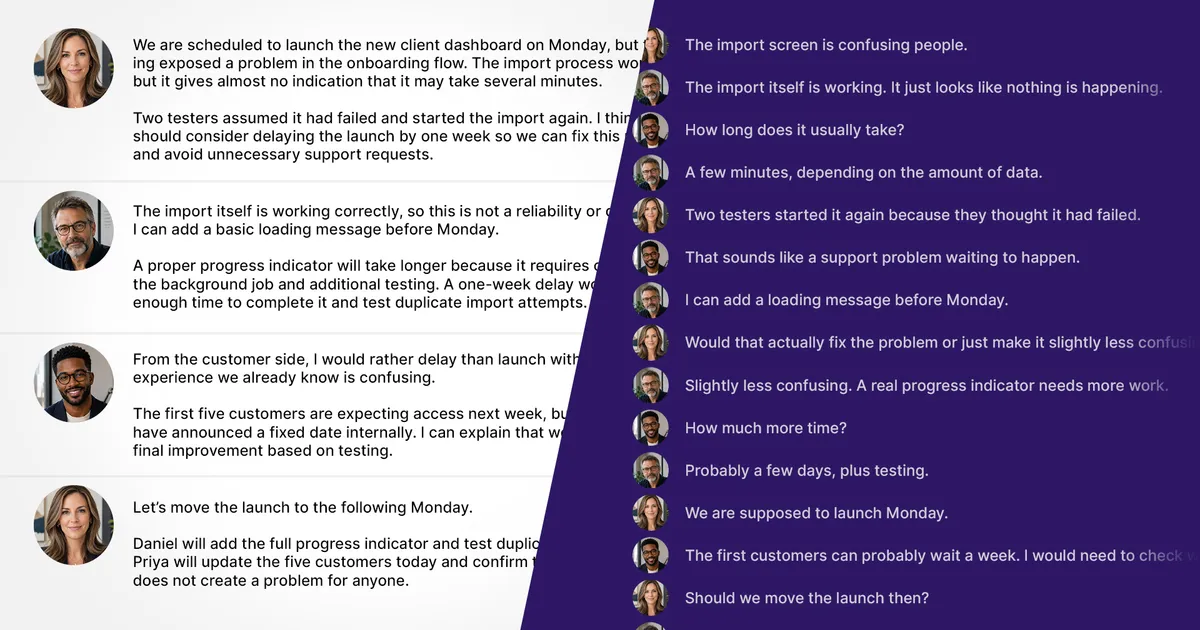 Email Was Better Than We Remember