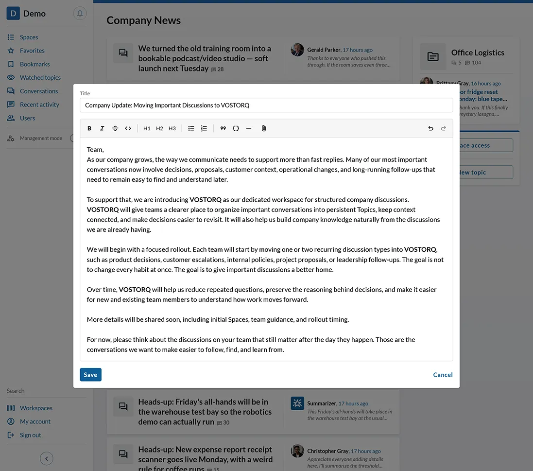 Space screenshot